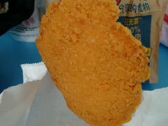 -麦当劳(中山公园龙之梦店)