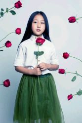 -韩国乐上Rosy Baby儿童摄影(海光寺店)