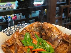 乾隆鱼头-皇饭儿·王润兴酒楼(河坊街店)