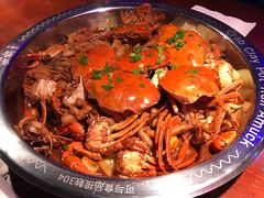 -蛮横肉蟹煲(印象城店)