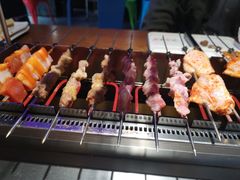 -汉城烧烤(西稍门劳动路店)