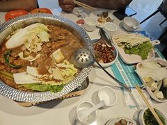 -0317火锅鸡·清真(正达店)
