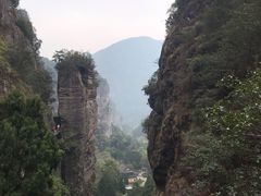 -雁荡山风景名胜区
