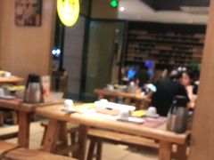 大堂-木屋烧烤(龙华店)