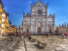 -圣母百花大教堂穹顶