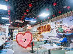 -大姐麻辣烫(莲宝中路店)