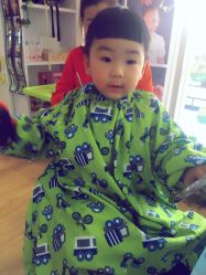 -星童star.kids儿童发型设计·满月胎发(玉兰花园店)