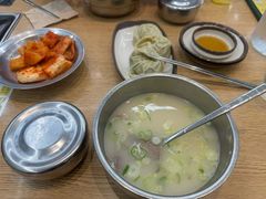 -神仙雪浓汤(明洞店)