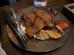 油封鸭腿-Bistro Les Lilas丁香花小酒馆