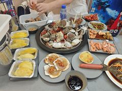 -仙螺岛海鲜自助餐厅(总店)