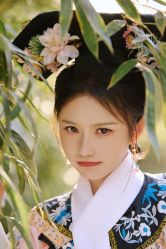 点击看大图 -美云庭古装·格格服汉服·京城旅拍(北京店)