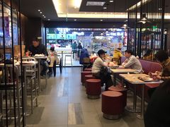 大堂-汉堡王(砂之船奥莱店)