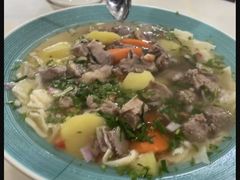 羊排揪片子大-马白开来特色羊排揪片子  (总店)