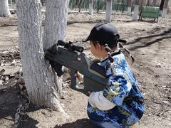 -亲兄弟真人CS团建拓展基地