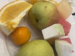 -广州希尔顿逸林酒店-OPEN開·全日制餐厅·海鲜·小火锅·自助餐(东风路店)