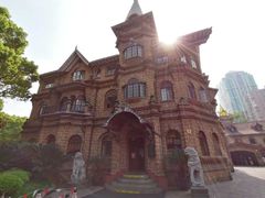 -马勒别墅·中餐厅