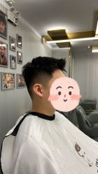 -即型男士理发工作室