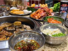 -姜胖胖无限自助烤肉(凯德天府店)