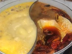 -青瓷火锅料理(西单大悦城店)