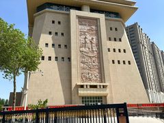 -巴音郭楞蒙古自治州博物馆