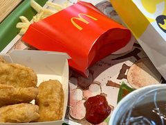 -麦当劳(苏州中心星悦汇店)