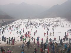 -八达岭滑雪场