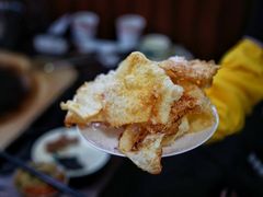 烤乳扇-阿昌白族石板烧(大理古城店)