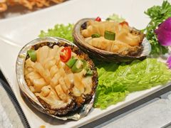 -鸭绿江海鲜烧烤大排档(杏林街店)