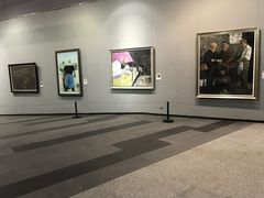 油画定制配框-五千年画框裱画配框制作(浦东店)