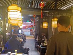 -绿茶餐厅(哈尔滨凯德店)