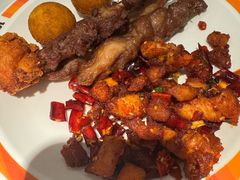 -比格比萨自助(宝山日月光店)