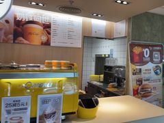 -麦当劳(农光里店)