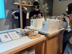 -喜茶(北京财富购物中心店)