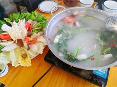 -大理老字号·舟渔的鱼野生菌海景餐厅(双廊店)