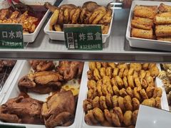 -黑窑厂糖油饼烤鸭·清真菜(旗舰店)