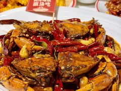 -聚味斋香辣蟹·蓝龙(塘沽总店)