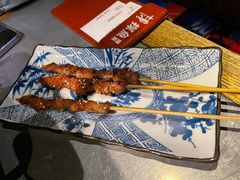 -探鱼·鲜青椒爽麻烤鱼(虎门天虹店)