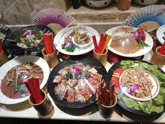-丈母娘的饭局•新金陵菜(牛首山店)