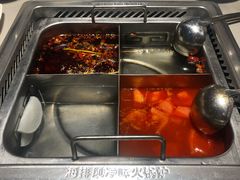 -海底捞火锅(九霄梦天地店)