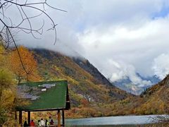-叠溪松坪沟景区