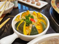 板栗南瓜-一斗火锅·招财羊毛肚(北温泉九号店)