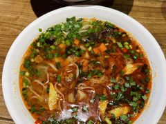 -子午路张记肉夹馍(兵马俑店)