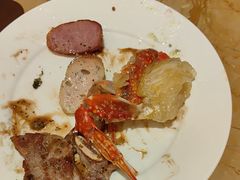 -常州富力喜来登酒店 Feast盛宴标帜西餐厅(新北万达广场店)