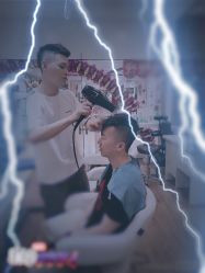 -金丝秀美发沙龙