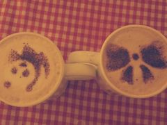 -长颈鹿咖啡(大学路店)