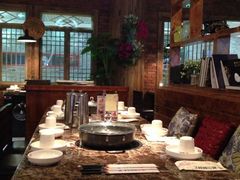 -猪啊牛呀羊啊铜盘烤肉(正大广场店)