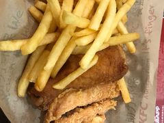 -肯德基(西安电子城店)