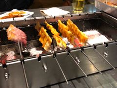 -很久以前羊肉串(大华三路店)