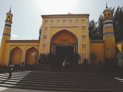 -艾提尕尔清真寺