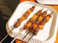 精品羊肉串-丁卯•铜锅涮肉(工体店)